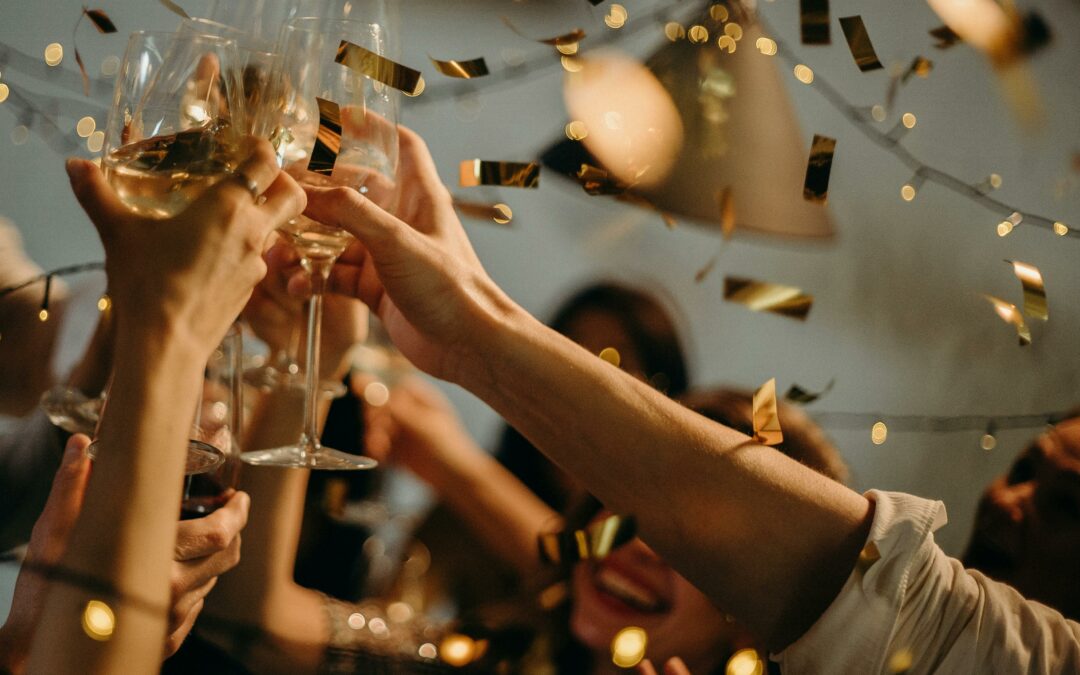 Santé mentale Vs Fêtes