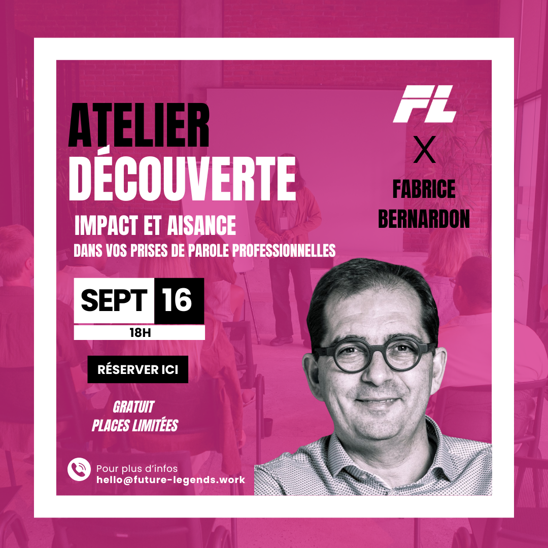 Atelier découverte