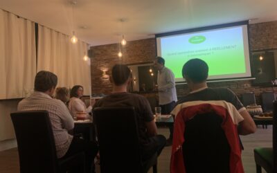 Retours sur notre premier événement entrepreneur !
