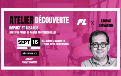 Nouveau format : Atelier découverte pour améliorer votre prospection