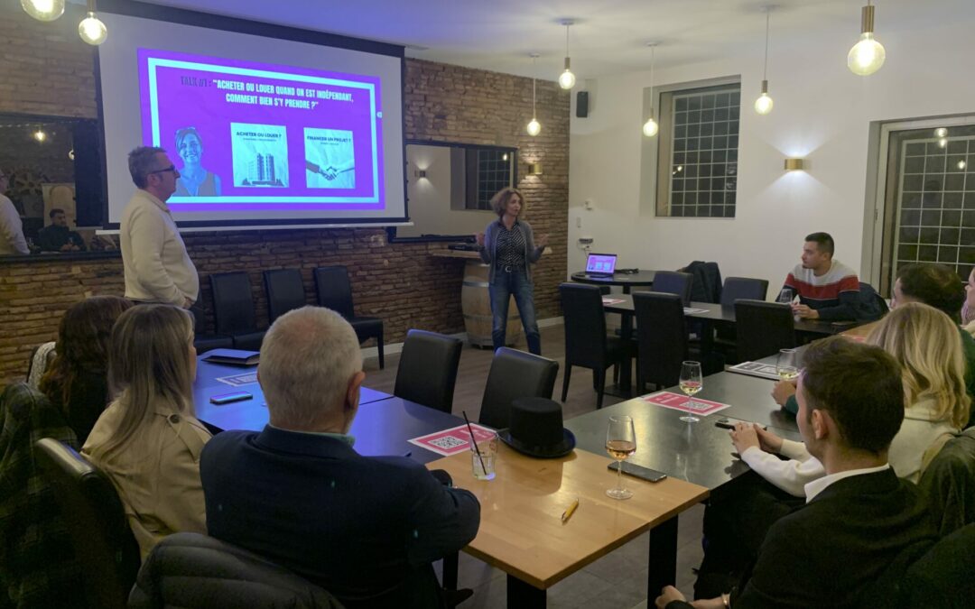 Afterwork #2 : Le résumé de l’événement