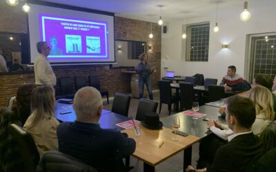 Afterwork #2 : Le résumé de l’événement