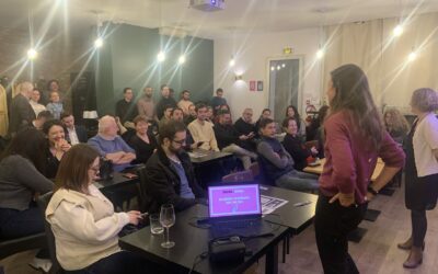 Afterwork #3 : Les essentiels à retenir de notre événement autour du réseau et des missions